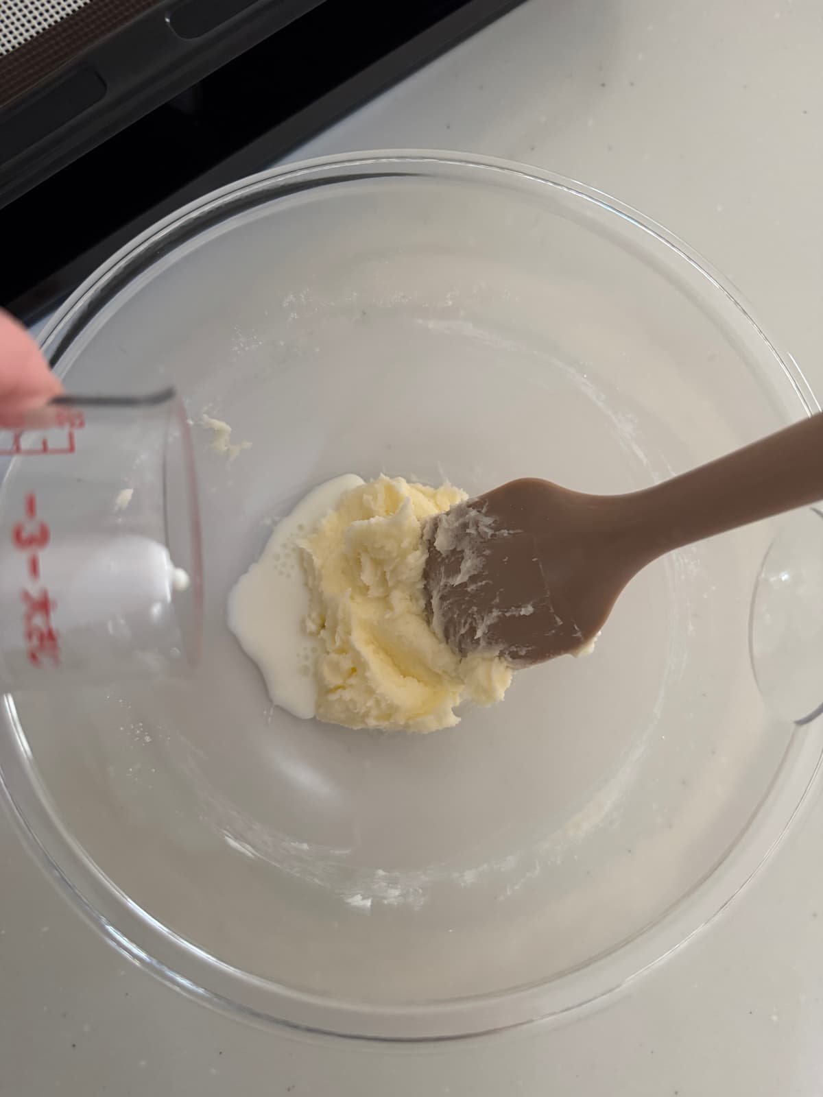 キラキラツリークッキー