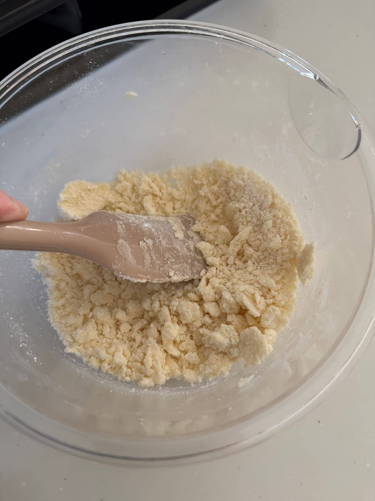 キラキラツリークッキー