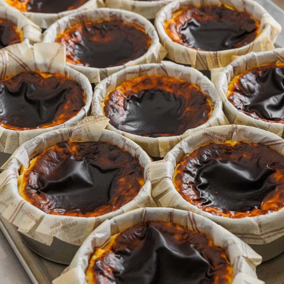 熟成バスクチーズケーキ/北海道浜中町(CACIORI(カシオリ) by Be-3)