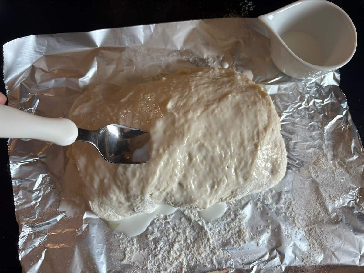 ミルクちぎりドリュール