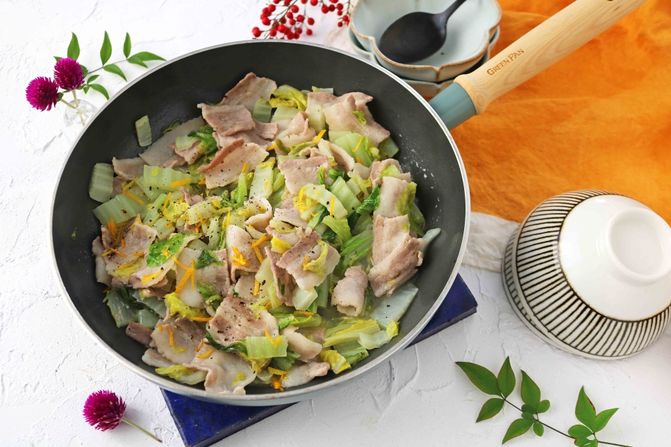 ぱおの15分でできる♪忙しい日の簡単スピードごはん