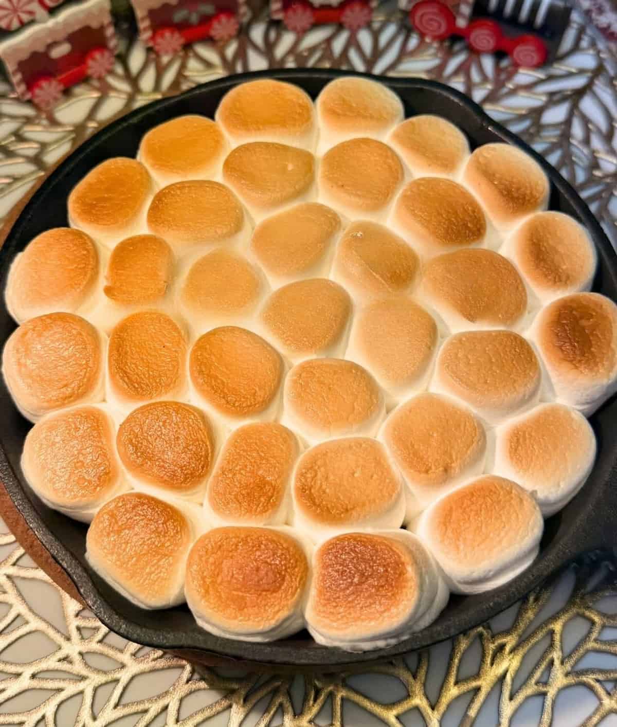 材料3つ以下で簡単♪とろける「マシュマロ」アレンジスイーツ