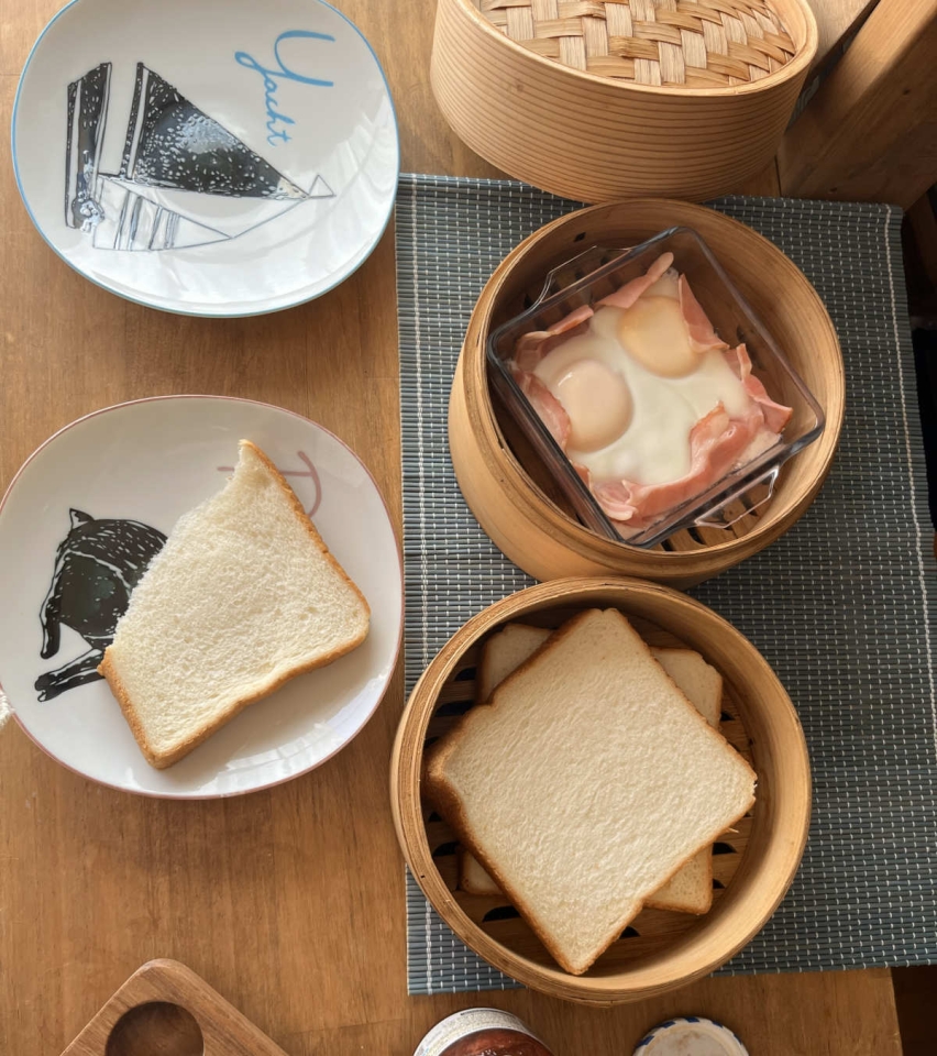 料理レシピ本大賞受賞！“すべてを蒸したい”りよ子さんの毎日の「せいろレシピ」