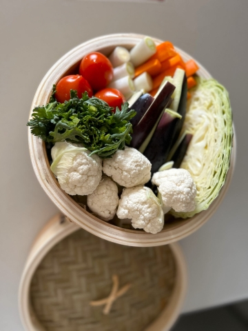 24万人がフォローする話題の「せいろレシピ」から厳選！りよ子さんのマイベストレシピ