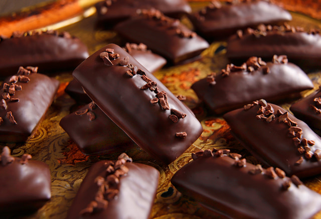 フィナンシェ　ショコラ　10個入り