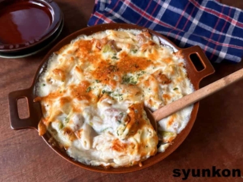 テレビでも話題！山本ゆりさんの“めっちゃオススメ”な「マカロニグラタン」5選