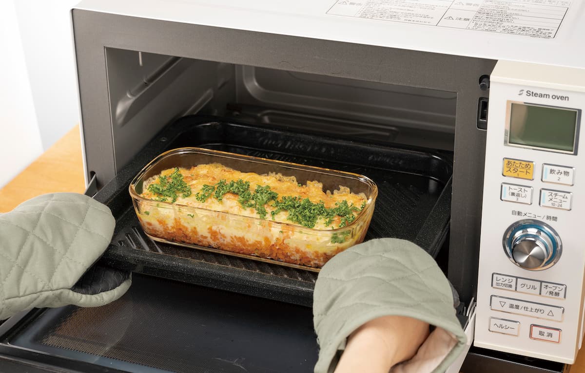 HARIO(ハリオ)耐熱ガラス製保存容器・ミニ角小鉢5点セット