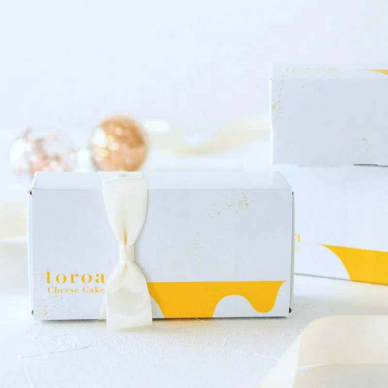 toroaとろ生チーズケーキ