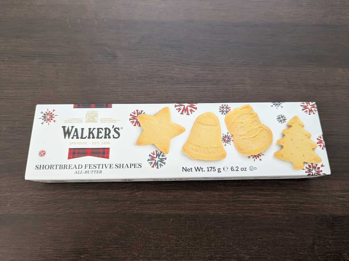 KALDI ウォーカー ショートブレッド