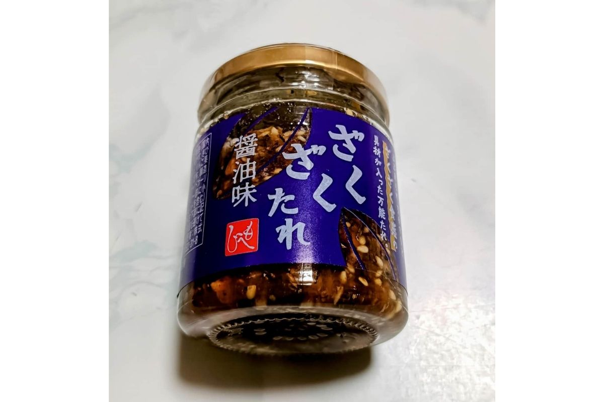 カルディ「ざくざくたれ醤油味」