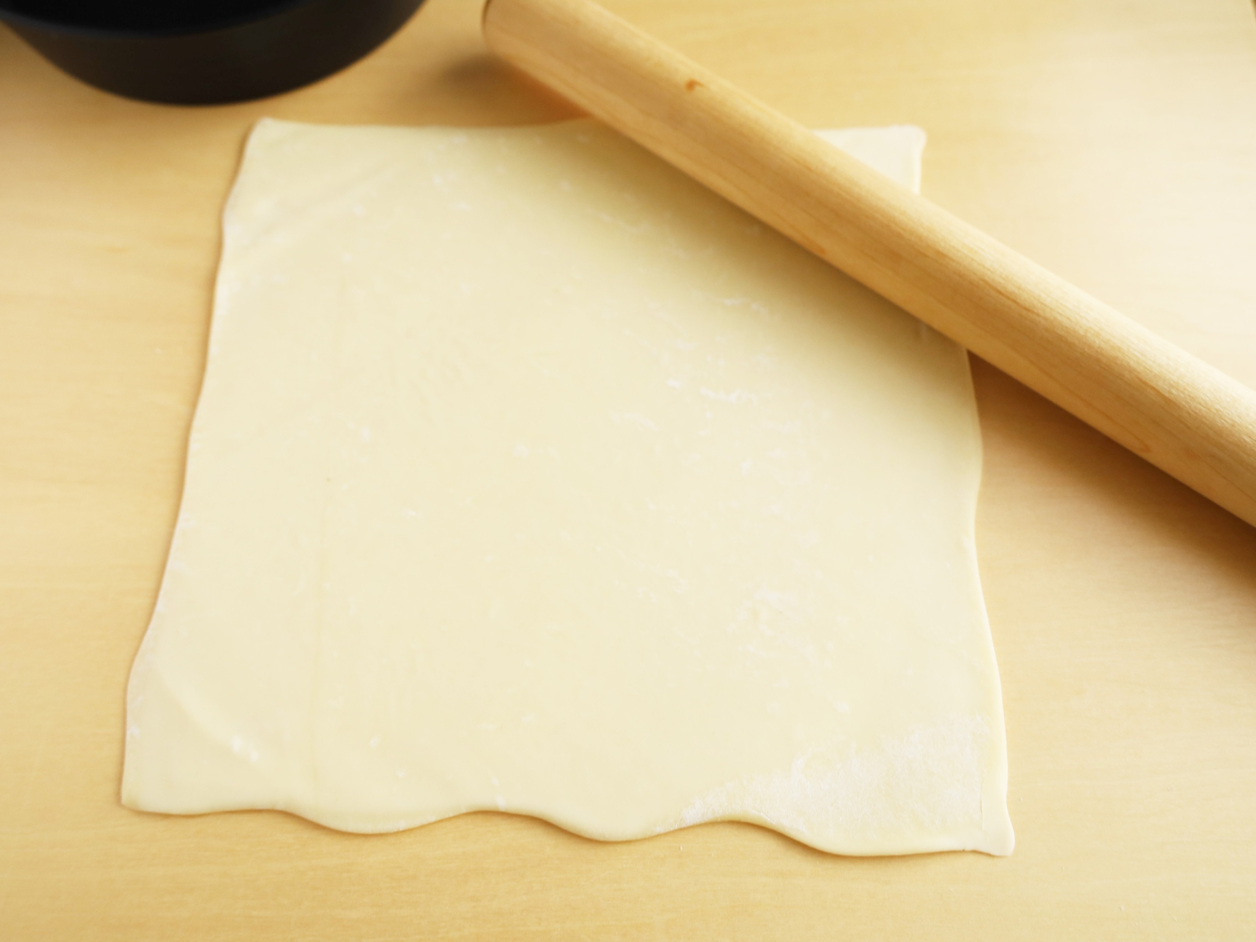 「ベーコンとほうれん草のキッシュ」レシピ04