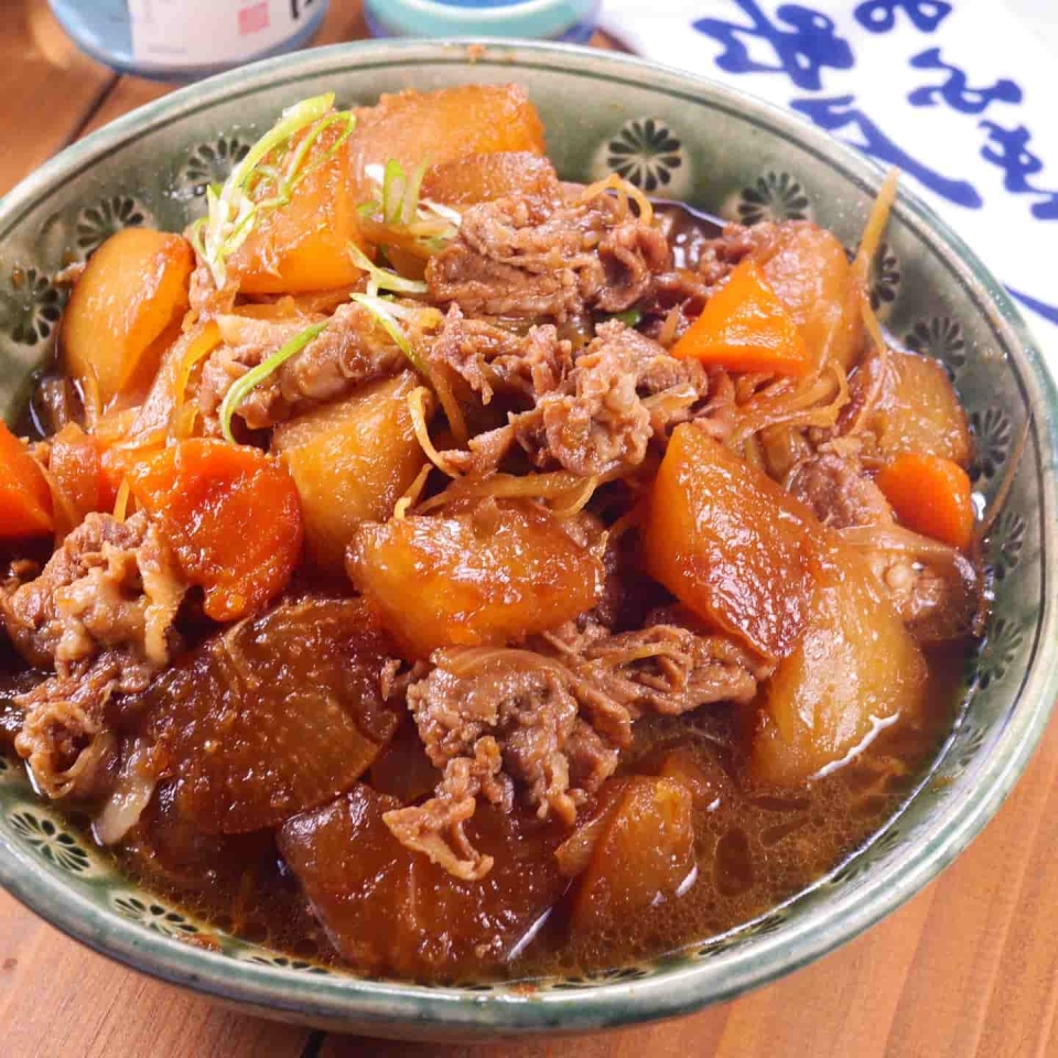 「豚バラ×大根」は最強の組み合わせ！簡単おかずレシピ