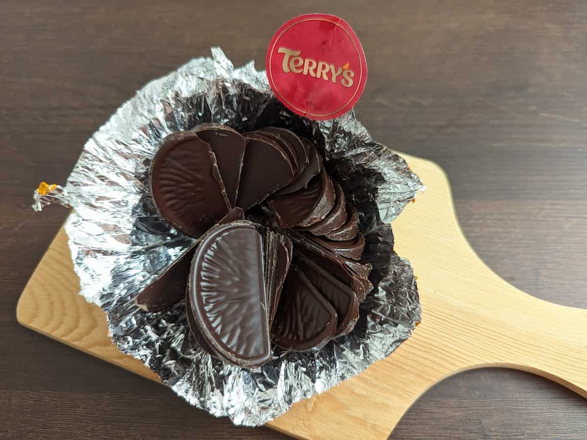 カルディコーヒーファーム テリーズ チョコレート オレンジダーク