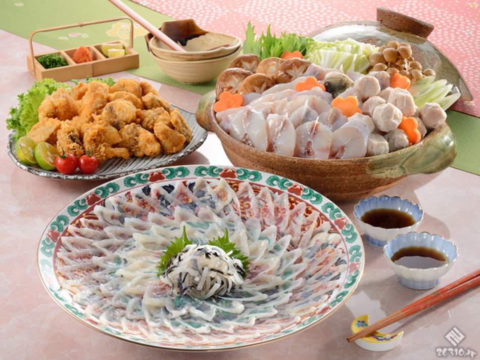 国産とらふぐ贅沢三昧セット＜4～5人前＞／通販専門店ふるさと産直村