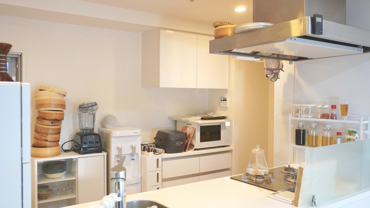 りよ子さんのキッチン