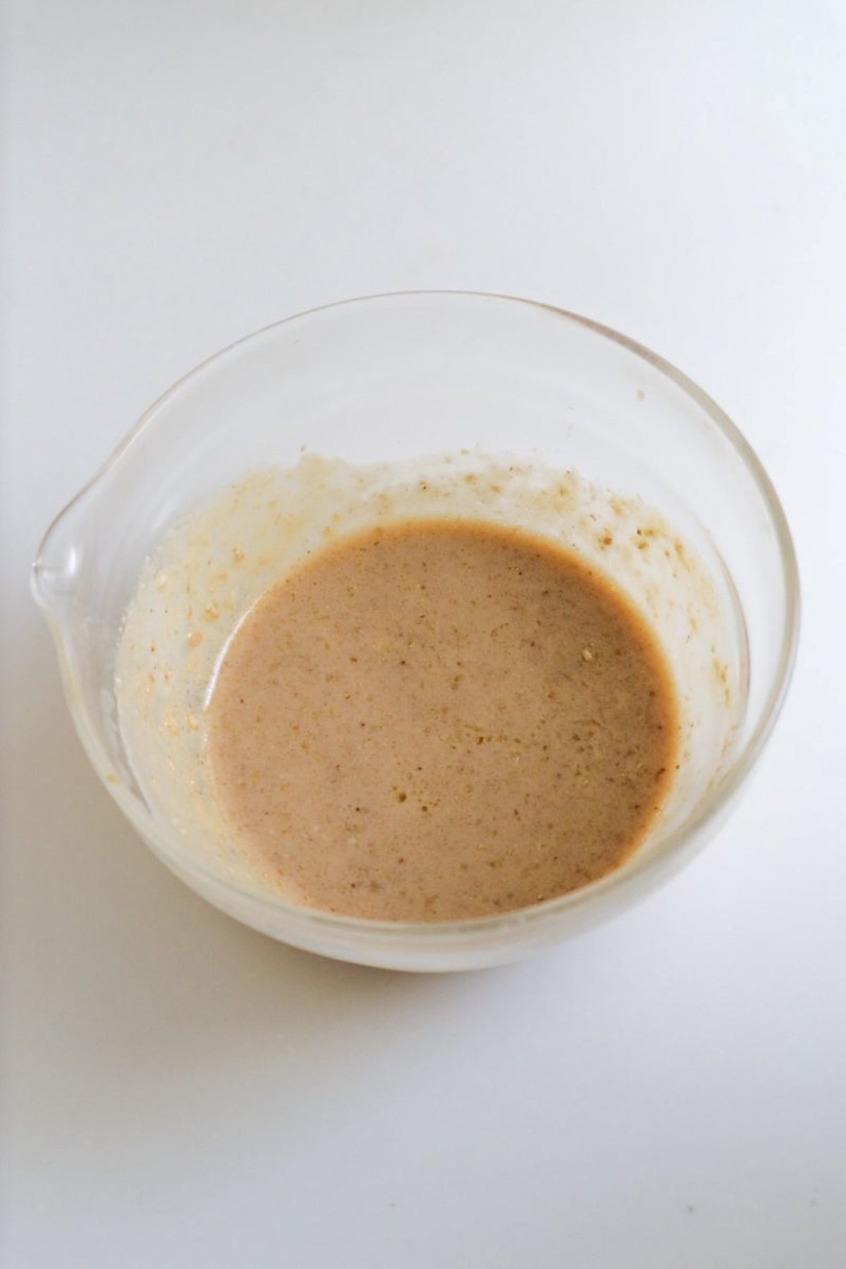 甘酒ヨーグルトのごまドレッシング