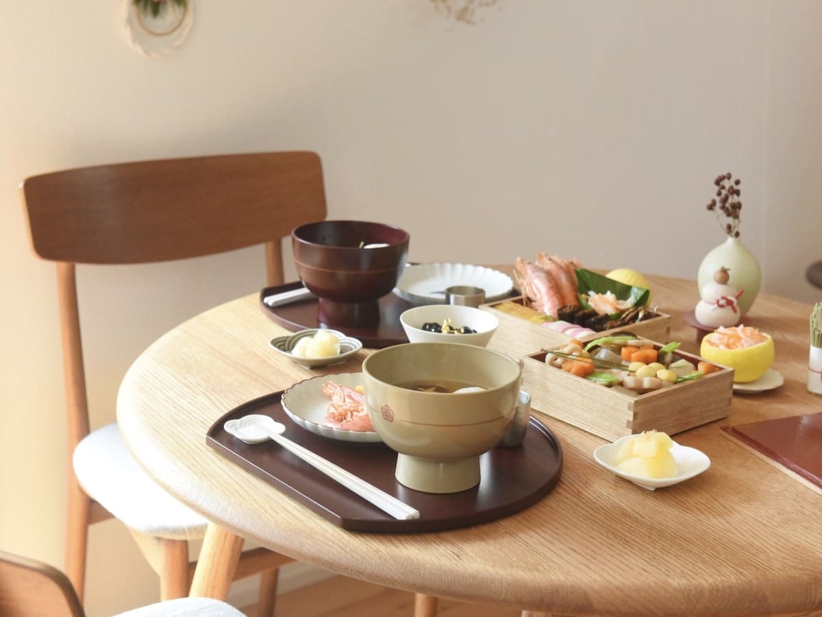 bon moment（ボンモマン） 普通の日もハレの日も使いやすい 半月膳