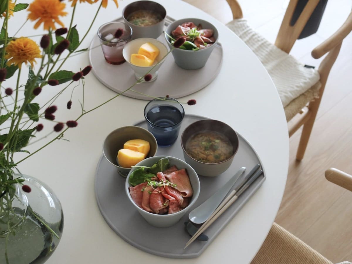 bon moment（ボンモマン） 普通の日もハレの日も使いやすい 半月膳