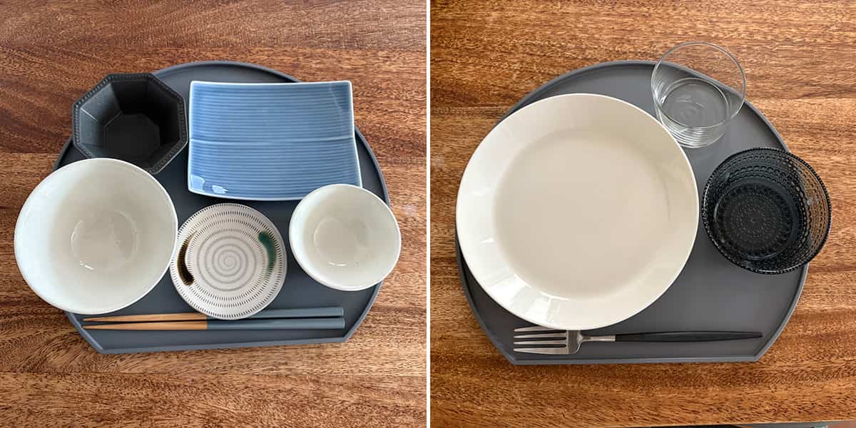 bon moment（ボンモマン） 普通の日もハレの日も使いやすい 半月膳