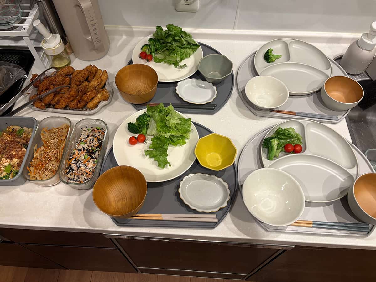 bon moment（ボンモマン） 普通の日もハレの日も使いやすい 半月膳