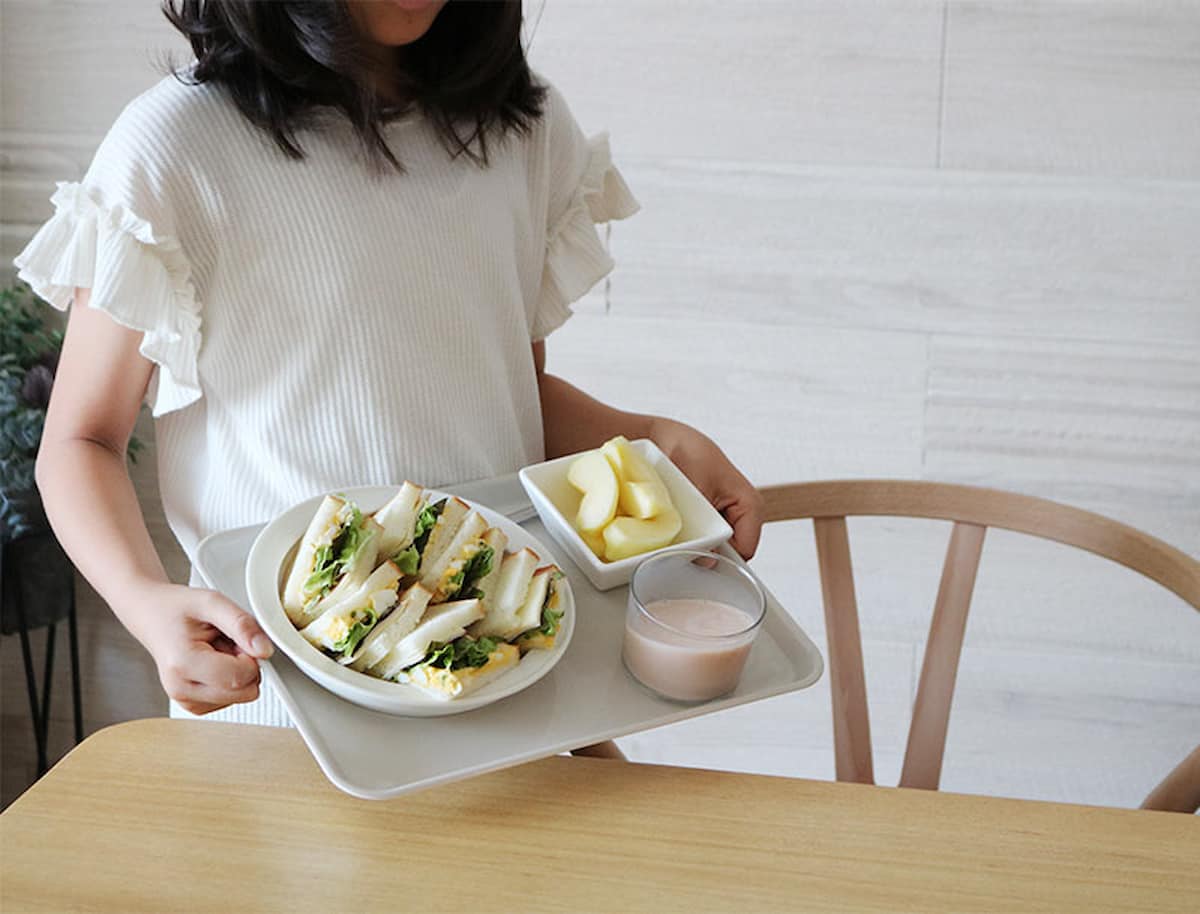 ずっと愛されるにはワケがある。小回りのきく半月膳で、いつものご飯もおやつも楽しもう！スタッフ3名の使用レポ