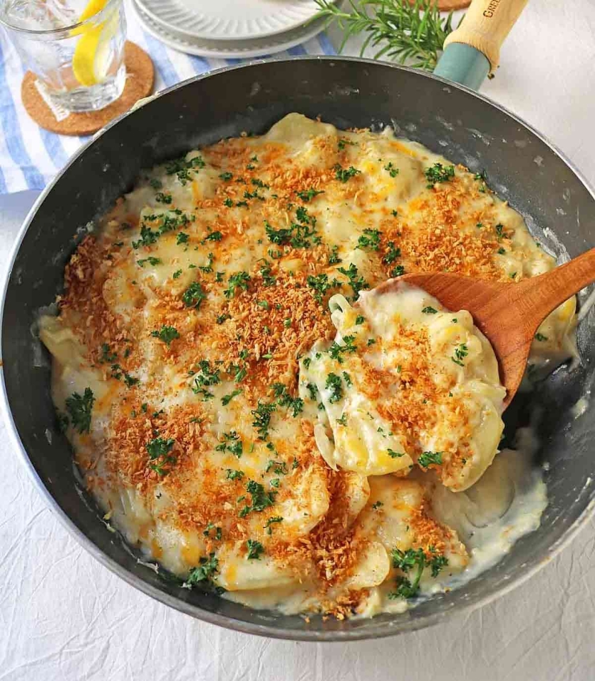 15分で完成！オーブン不要で簡単「あつあつグラタン」4選