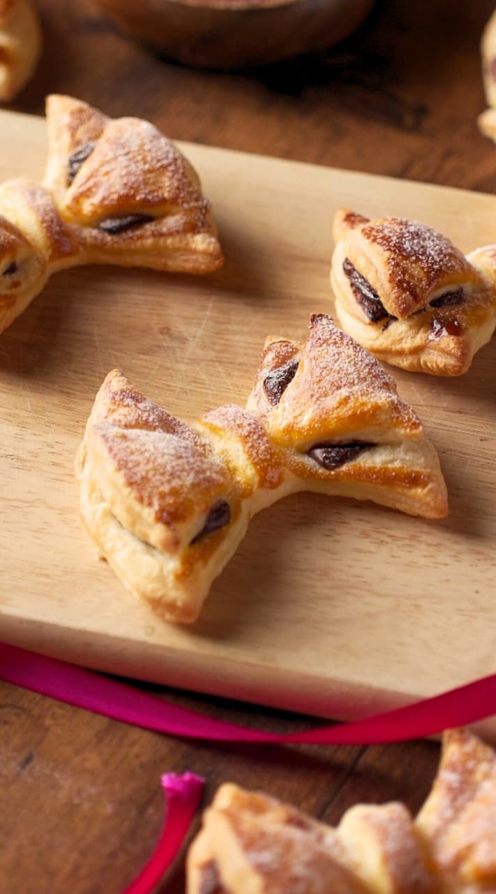 「リボンパイ」が1位！フーディストノート公式TikTok・2025年の作ってみた動画TOP5