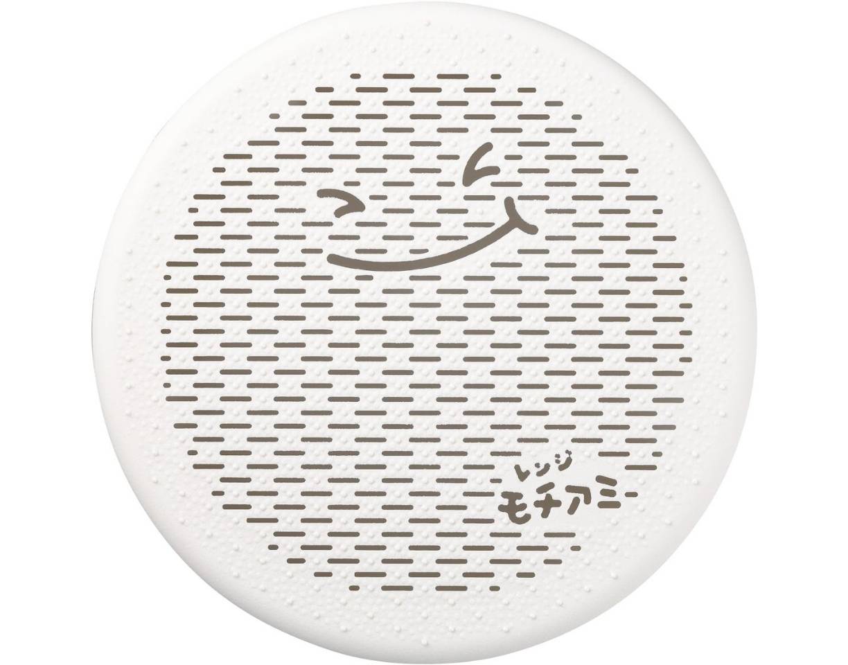 丸型レンジモチアミ