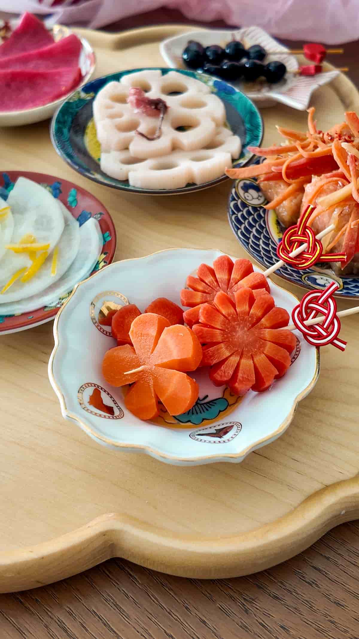 がんばりすぎなくてOK！見映えも味も◎なお正月の簡単メニュー5品