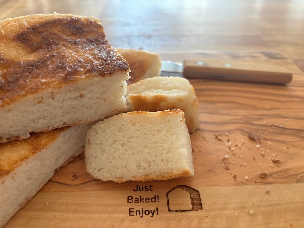 フライパンで手軽に焼ける!初心者でも失敗しない「米粉パン」の最速レシピ