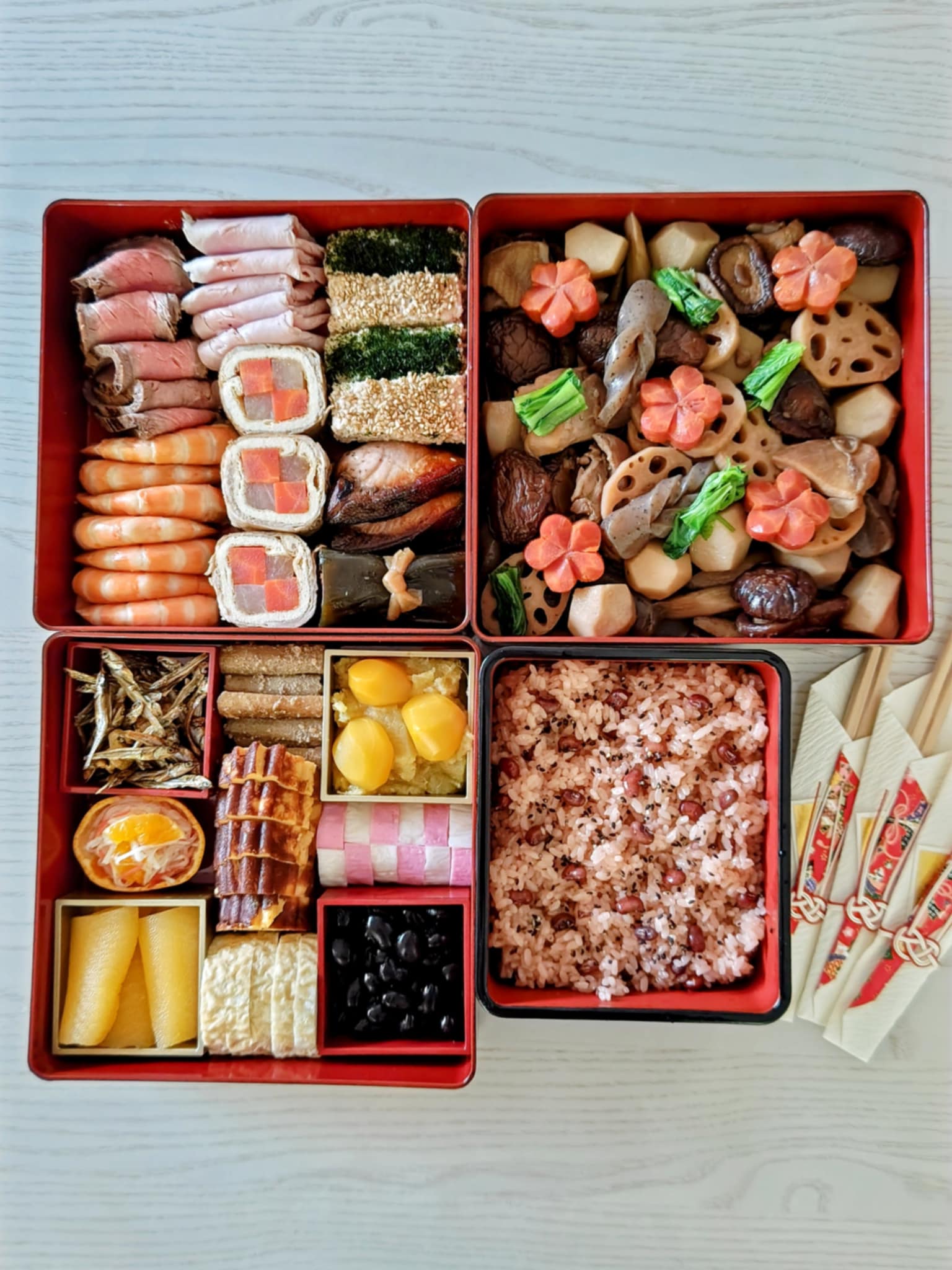 「筑前煮」レシピ