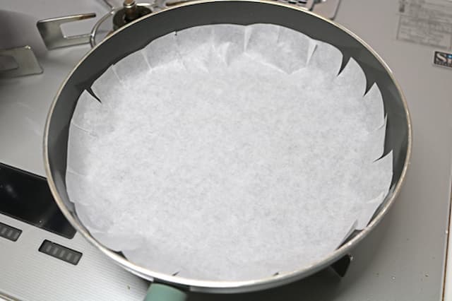 「スポンジケーキ」を作るコツ