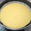 フライパンでここまでふわふわ！ぱおさんに聞く「スポンジケーキ」を作るコツ