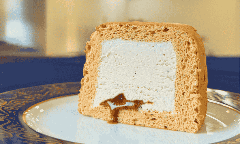 【GINZA SIXで買える】手土産部門金賞。Mr. CHEESECAKEの四角いロールケーキ