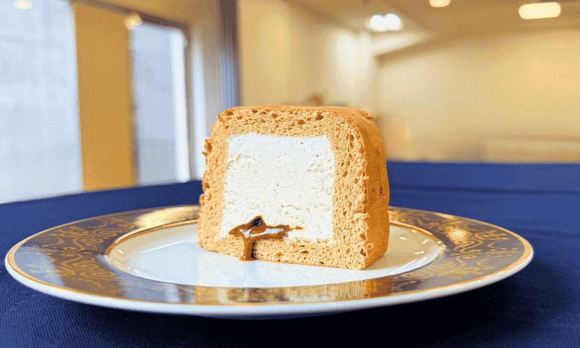 Mr. CHEESECAKEのスクエアロールケーキ