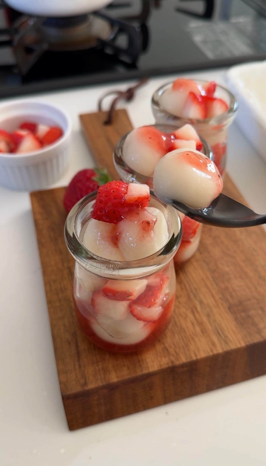 初心者さんでも作れる！chiyoの「ちょこっとかわいい簡単おやつ」