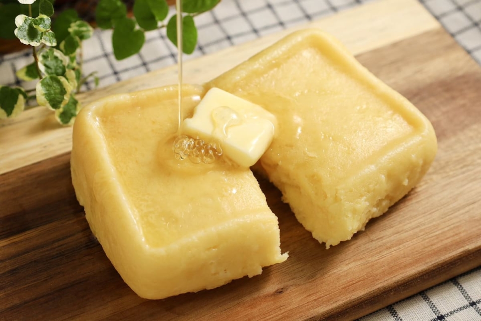 SNSで“いいね”1万超！「お餅」で作るおやつレシピ