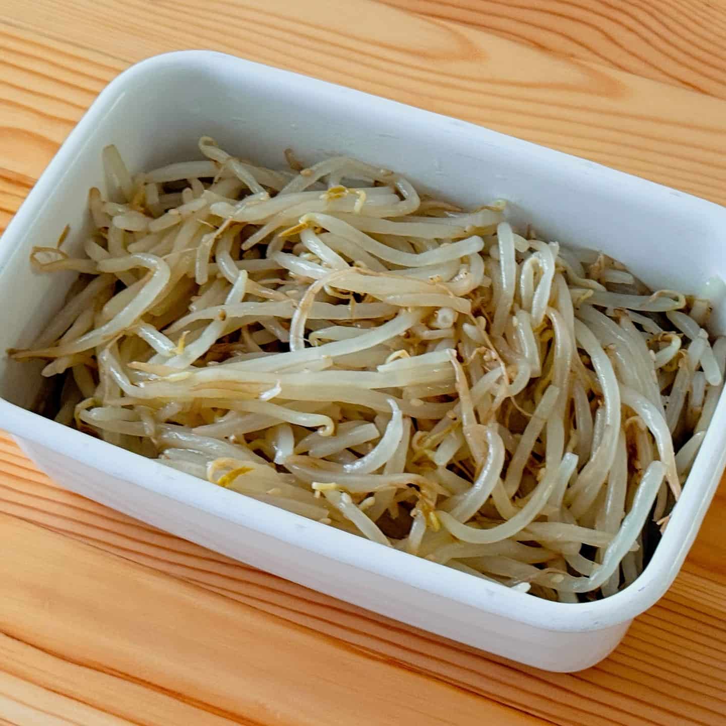 10分でいただきます！リピート必至の「もやし×ごま油」副菜