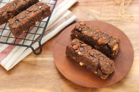 高たんぱくでヘルシー！ダイエット中に助かる「おからバー」の作り方