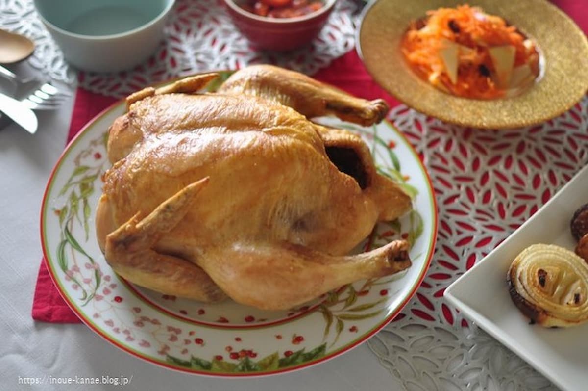 紀の国みかんどりの丸鶏