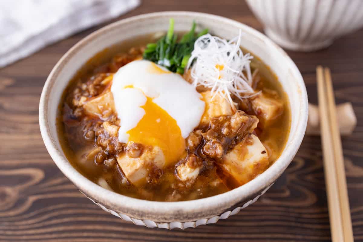 もあいかすみさん やみつき麻婆麺