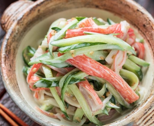 もう一品ほしいときは…これ！「カニカマ×マヨネーズ」の簡単おかず