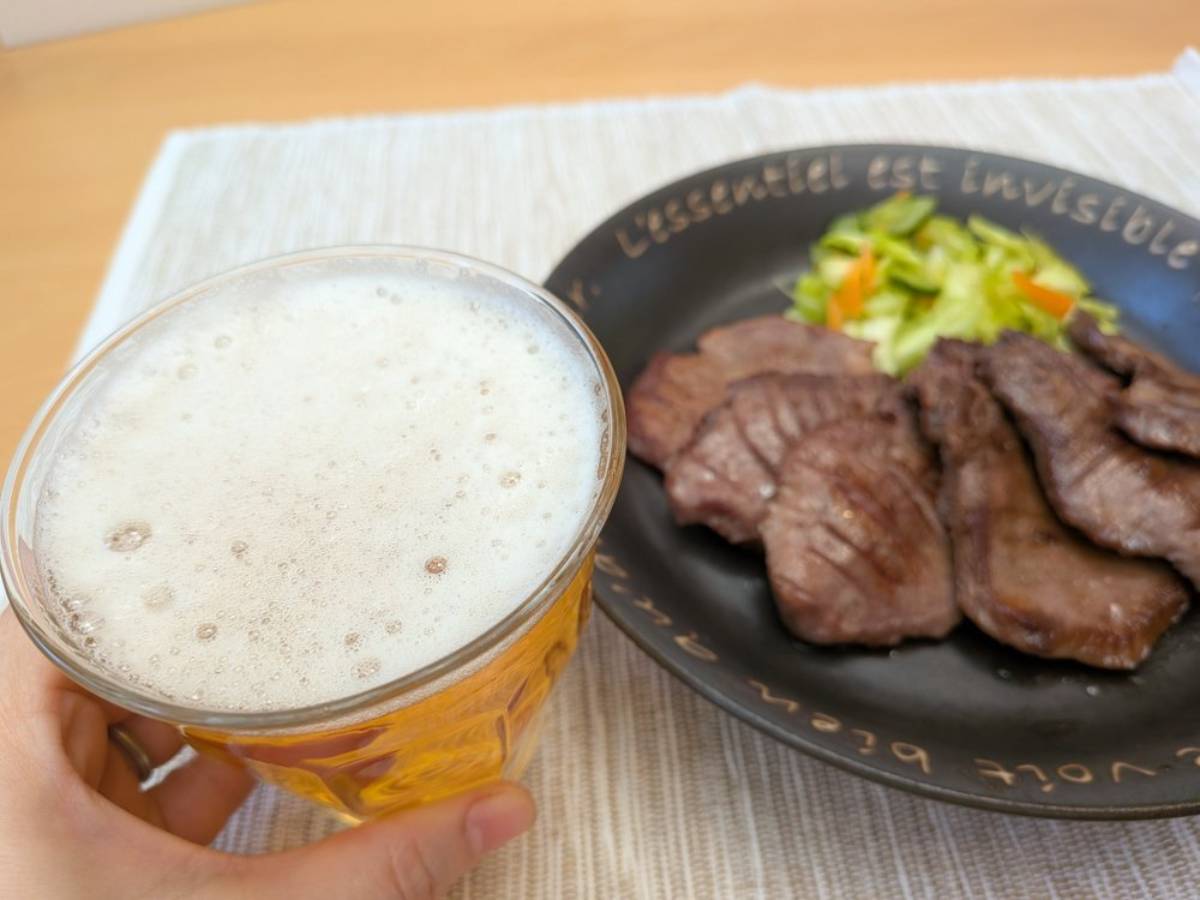 「肉のいとう」肉厚牛たん