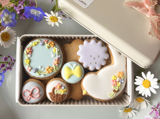 「センスいいね」と褒められる。大人がときめく上質なクッキー缶5選