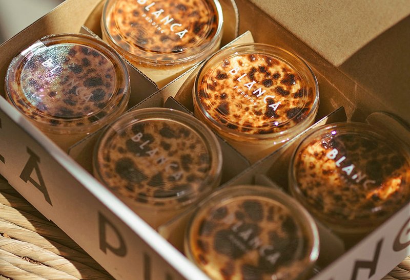 BLANCA Pudding 6個入り／BLANCA