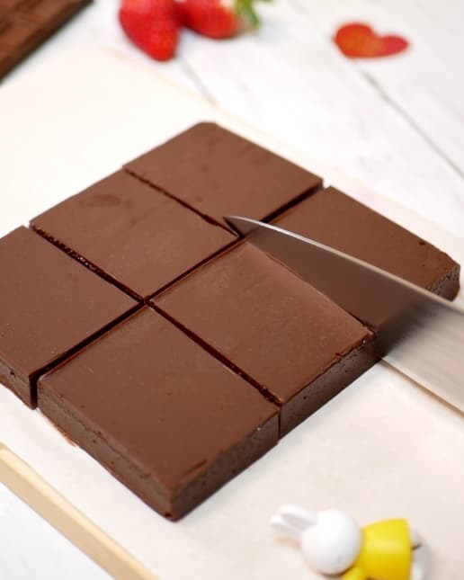 生チョコサンド手順05