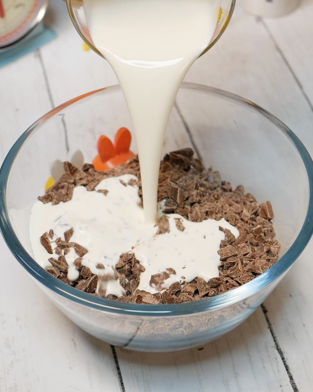 ロータス生チョコサンド手順01