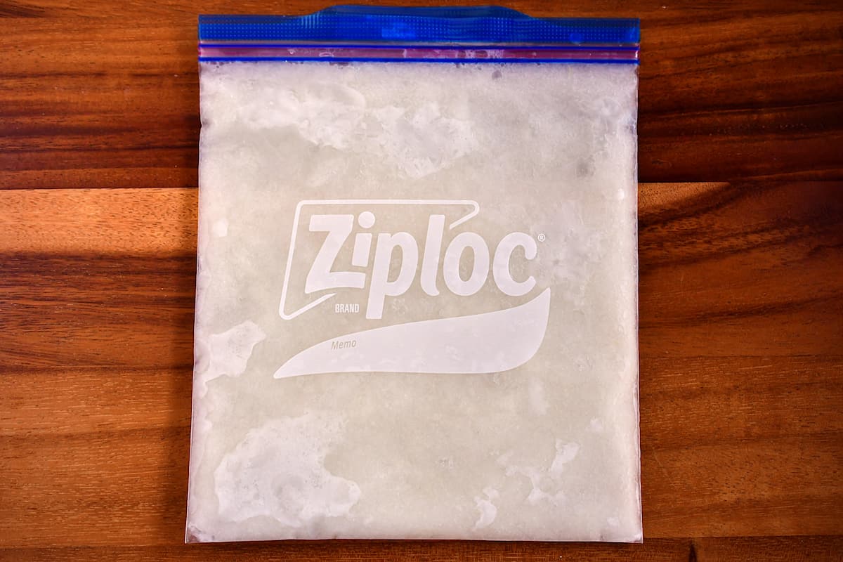 あると便利！「大根おろし」はまとめて作って「冷凍」して使おう♪