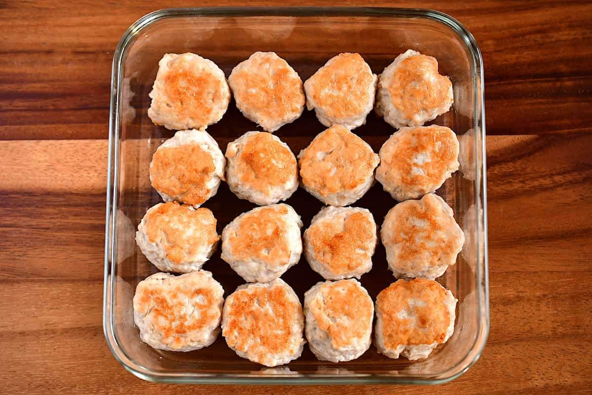 包丁不要で簡単♪「鶏つくね」の作り置きを活用しよう♪