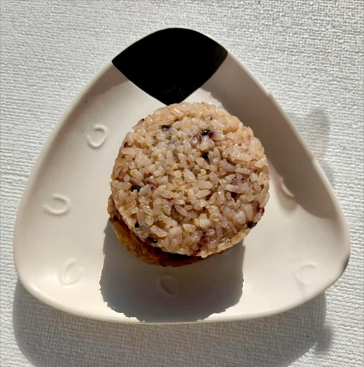 無印良品「ライスバーガー　プルコギ」